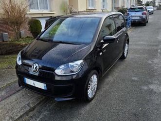 vw up cup 5p 2015 - 55 000 km - ct ok - pneus/freins neufs