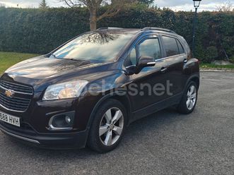 chevrolet trax 1.6 ls