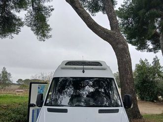 sprinter ii mercedes 310cdi frigorifique, bitemperature