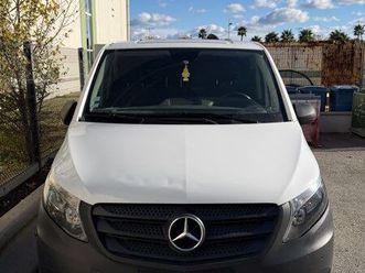 mercedes vito 114 cdi - 3 places - 136 chevaux