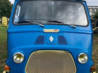 renault estafette 1000
