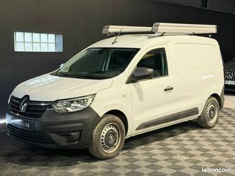 ◊ renault express ii 1.5 dci 75 confort 2022 carplay regulateur tva recuperable