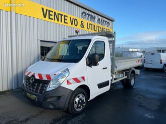 renault master iii benne r3500rj paf ar court l2 2.3 dci 130ch confort eurovi