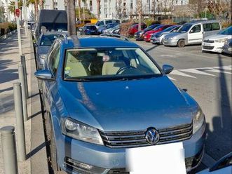 volkswagen passat break 2012