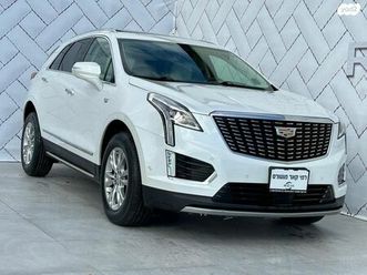 4x2 premium luxury אוט׳ 5 מק 2.0 (237 כ״ס)