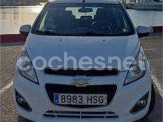 chevrolet spark 1.0 16v