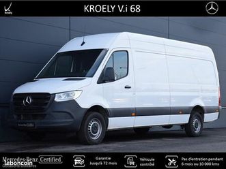 mercedes sprinter 317 cdi 43s / l3h2 - 14m3 32 490 ht