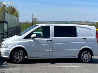 mercedes vito 2014