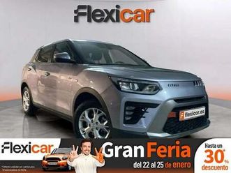 kgm / ssangyong tivoli g15t lp urban plus