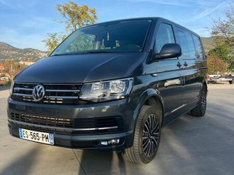 transporter t6 204ch 4 motion