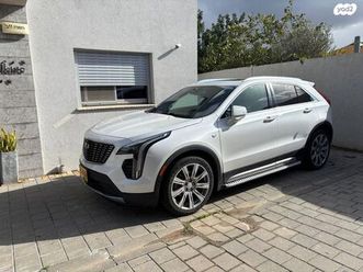 premium luxury אוט׳ 2.0 (237 כ״ס)