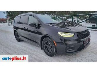 chrysler pacifica, 3.6 l., mpv / minivan