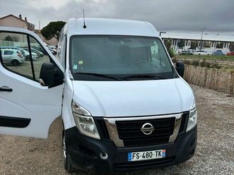 nissan nv400 2020 90000km