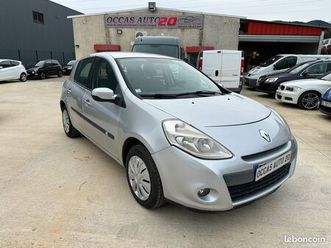 renault clio iii dci 75cv 5 portes