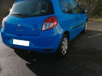 clio3 diesel 1l5dci phase 2 société