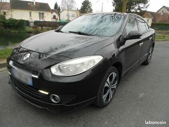 renault fluence 1.5 dci 110 cv black edition
