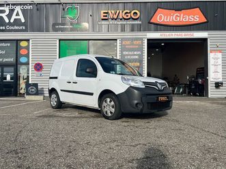 renault kangoo express fourgon 1.5 dci 90 ch confort / distribution faite