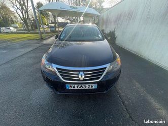 renault lattitude initiale paris 175cv bva