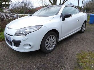 megane c c privilège 130