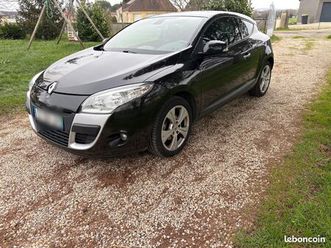 megane 3 1.4 tce 130 ch 165000 km
