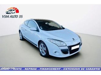 renault megane iii coupé 1.5 dci 110 ch dynamique bvm6 garantie