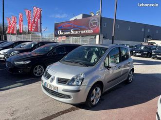 renault modus 1.5 dci - 85 privilège