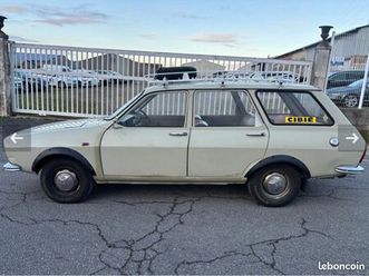 renault r12 break 1971