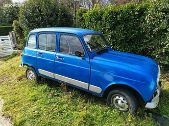 renault 4l
