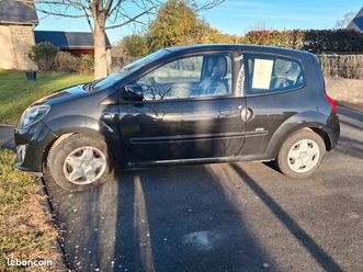 RENAULT TWINGO twingo-2-rive-gauche-1-2-75cv