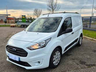 ford transit connect 1.0 e85