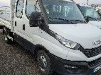 iveco benne 35-140 en 6 places 21590 ht