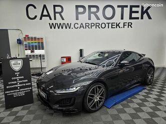 jaguar f-type coupe 2.0 t 300ch r-dynamic bva8