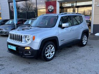 jeep renegade 1.4 i multiair s&s 140 ch bvr6 limited