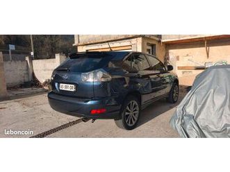 lexus rx 400h