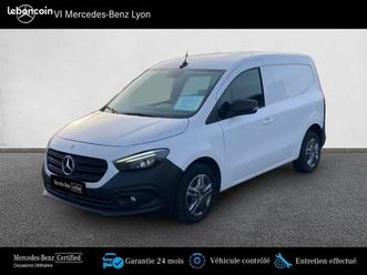 mercedes-benz citan 110 cdi long pro