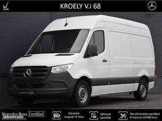 mercedes sprinter 314 cdi 37s / l2h2 12m3 - 21 990 ht