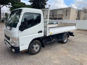 mitsubishi fuso canter 3s13 boîte auto 1ere main