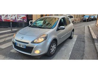 renault clio-iii phase-2 1.5dci eco2 75cv night and day ct ok