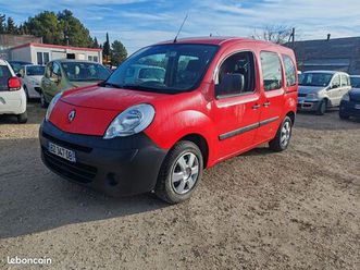 renault kangoo express l1 1.5 dci 90 eco2 grand confort euro 5