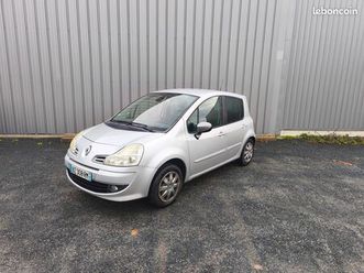renault modus 1.5 dci 85 ch exception 2011