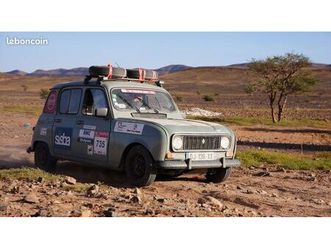 renault 4l savane 1987