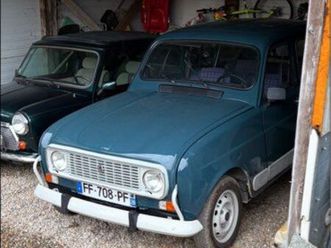 renault 4l