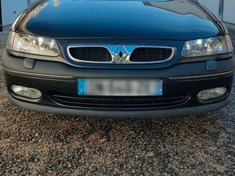 renault safrane v6 24v