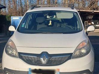 renault scenic iii xmod dci 110