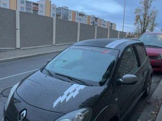 twingo 2 1.6l rs négociable