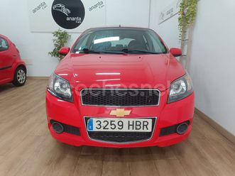 chevrolet aveo 1.2 lt