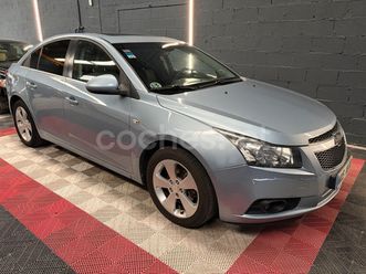 chevrolet cruze 2.0 vcdi 16v lt
