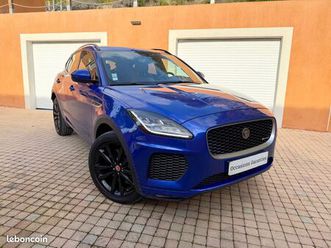 jaguar e-pace p250 se r-dynamic 250ch