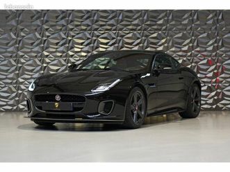 jaguar f.type 3.0i v6 - 400 sport edition awd