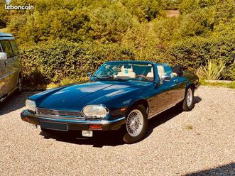 jaguar xjs 12v